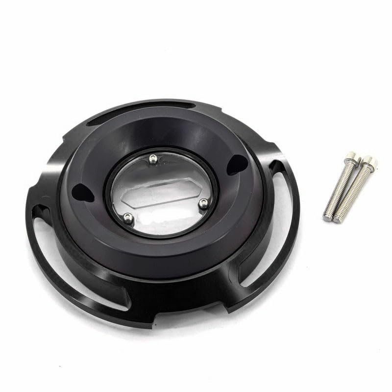 The user-friendly design makes installation easy, allowing you to quickly equip your motorcycle with the necessary protection that is both beautiful and practical.