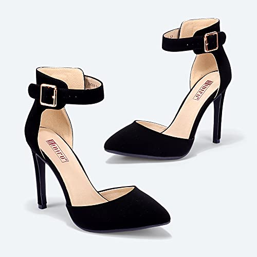 Image of IDIFU Women's Stiletto Pumps
