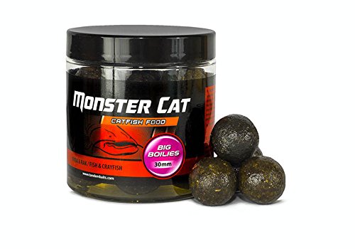 Tandem Baits Sacchetti PVA Per Boilies 100x50 Mm (3x20 Pezzi) - Tubi Solubili In Acqua Super Resistenti Per Esche, Accessori Per Pesca Alla Carpa