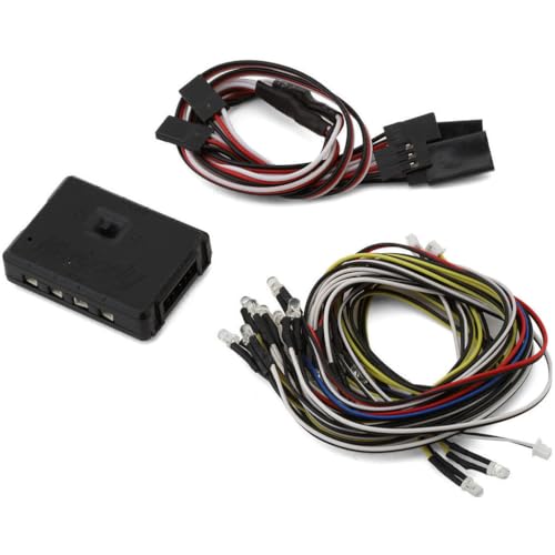 Killerbody KLR-48829 Subaru Impreza WRC 2007 LED Light Set W/Control Box