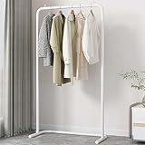 Design intelligent : notre cintre indépendant dispose de perles antidérapantes surélevées des deux côtés pour garder les vêtements bien en place. Facile à installer, ce cintre est parfait pour les jupes longues jusqu'à 150 cm, assurant qu'elles pendent magnifiquement sans plis. Idéal pour organiser votre placard tout en conservant la qualité de vos vêtements.