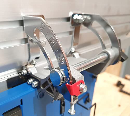 Charnwood PT250 10” x 5” Bench Top Planer Thicknesser 5 Charnwood PT250 10” x 5” Bench Top Planer Thicknesser - Image 5