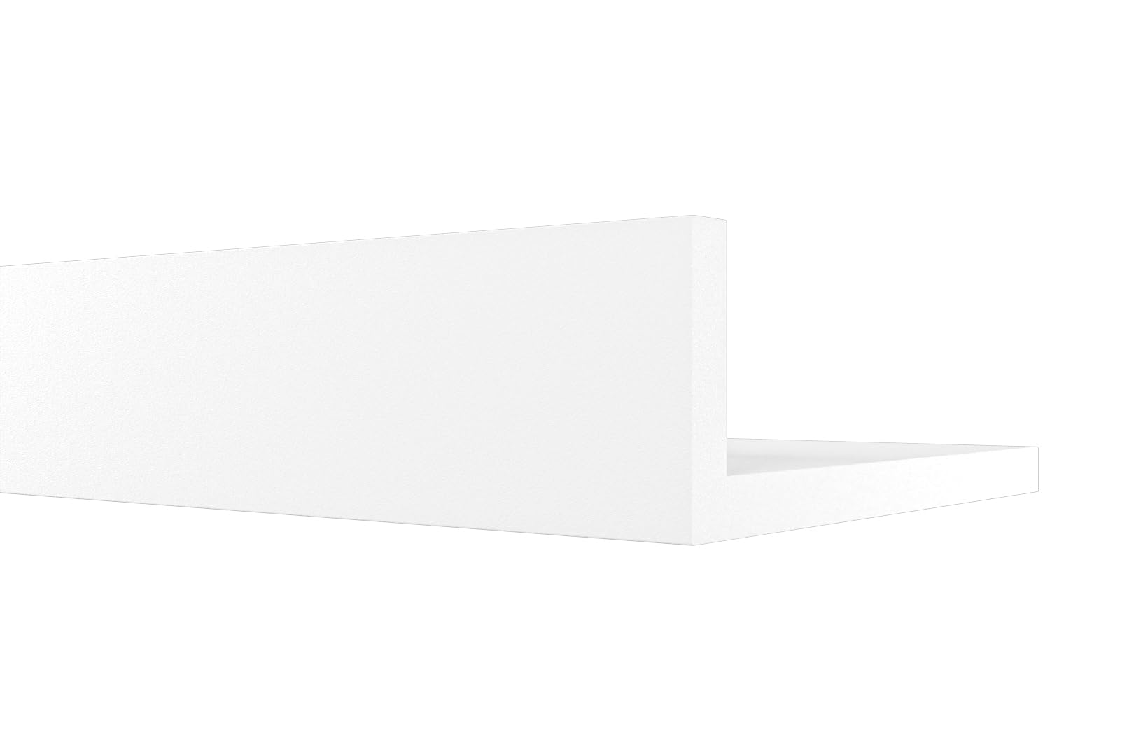 HEXIMO Winkelprofil weiß 1.7 Meter Profile - XPS Abdeckleisten für Heizungsrohre, L-Profil Rohrabdeckleiste Eckleiste Modell: HRA-5-68x200 mm (1.7 Meter/Leiste)