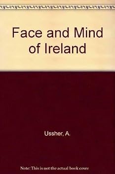 Paperback Face and Mind of Ireland Book