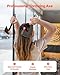 VEVOR Throwing Axes and Tomahawks, 3 Pack Axe Throwing Hatchet Set, Multi-Functional Handle with Wrench and Bottle Opener, Stainless Steel, with Black Nylon Sheath, for Recreation and Competition