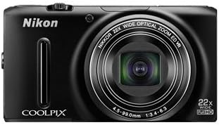 Nikon COOLPIX S9500 デジタルカメラ 取扱説明書