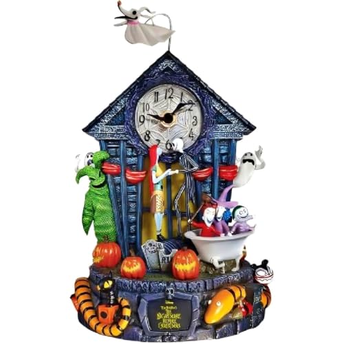 Reloj de pared Analógico The Nightmare Before Christmas 30th miniatura 1