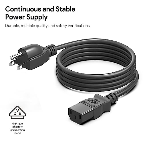 TAIFU 48V Power Adapter for Lorex 4K 8ch NVR 1HDD 8PoE Model N841A8-Z NR818-N Hoioto ADS-110DL-52-1 480072G 480096G ADS-110DL-52-1480072G ADS-110DL-52-1480096G Dahua NVR Shenzhen Honor Charger Cord