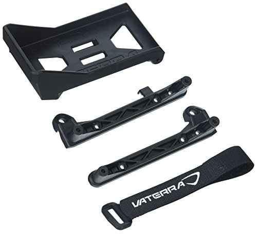 VATERRA Battery Tray, Mounts & Strap: ASN