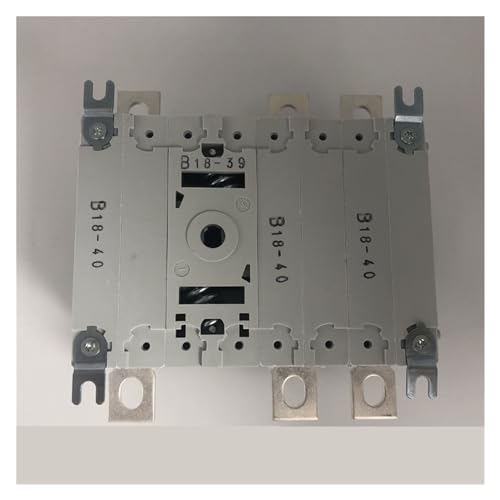 Interrupteur d'isolation triphasé OT315 OT400 sectionneur de charge - 4