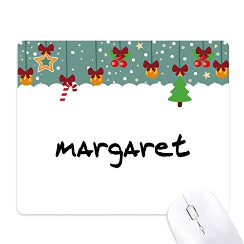 Alfombrilla de ratón Margaret ideal para renovar el diseño y la comodidad de tu oficina en casa