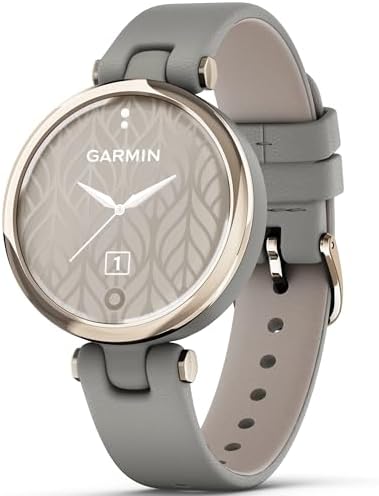 Garmin Lily 2 Active Smartwatch - Generalüberholt Mit Herzfrequenz, GPS & 9 Tage Akku