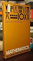 MATHEMATICS Its Content, Methods, and Meaning, Volume One B00M3H3BL8 Book Cover