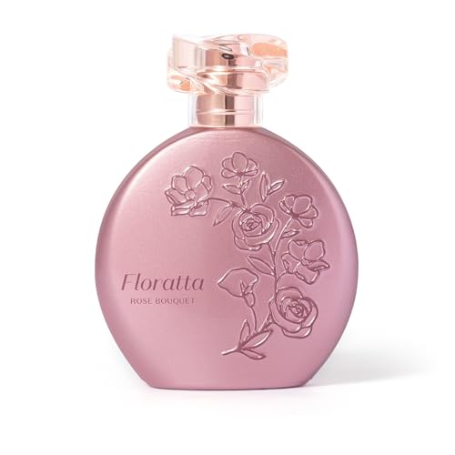 O Boticário | Floratta Rose Bouquet | Eau de Toilette Mujer | 75 ml