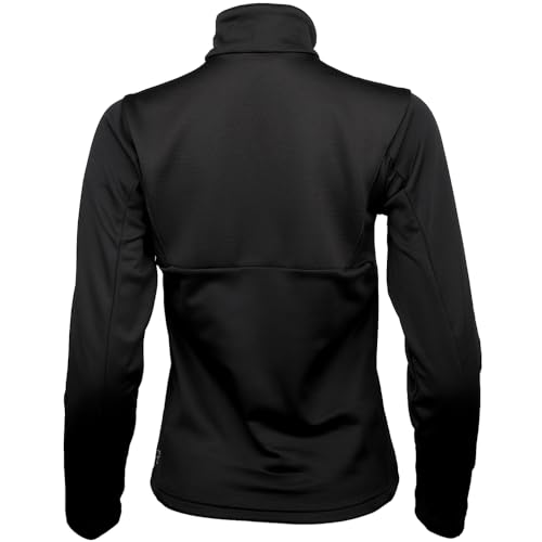 PUMA Kids Boys Liga Fleece Quarter Zip Jacket Athletic Outerwear Casual - Black2