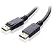 Cable Matters DisplayPort to DisplayPort Cable (DP to DP Cable) 25 Feet