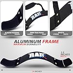RAD Arm Blaster for Biceps & Triceps - Build Powerful Arms with Bicep Blaster Curl Support Isolator - Bicep Curl Machine - Image 5