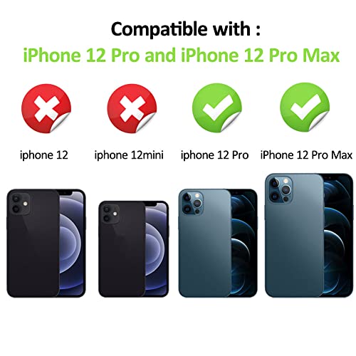Sim Card Tray Slot Compatible With Iphone 12 Pro Iphone 12 Pro Max Sim Car Tray Slot For Iphone 12 Pro/Iphone 12 Pro Max Sim Card Holder Replacement (Gold) #TOP3