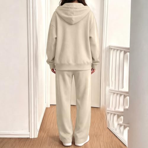 SdGgsgv Track Suits for Women Set Zip Up Jackets Jogger Pants Track Suits - image 7