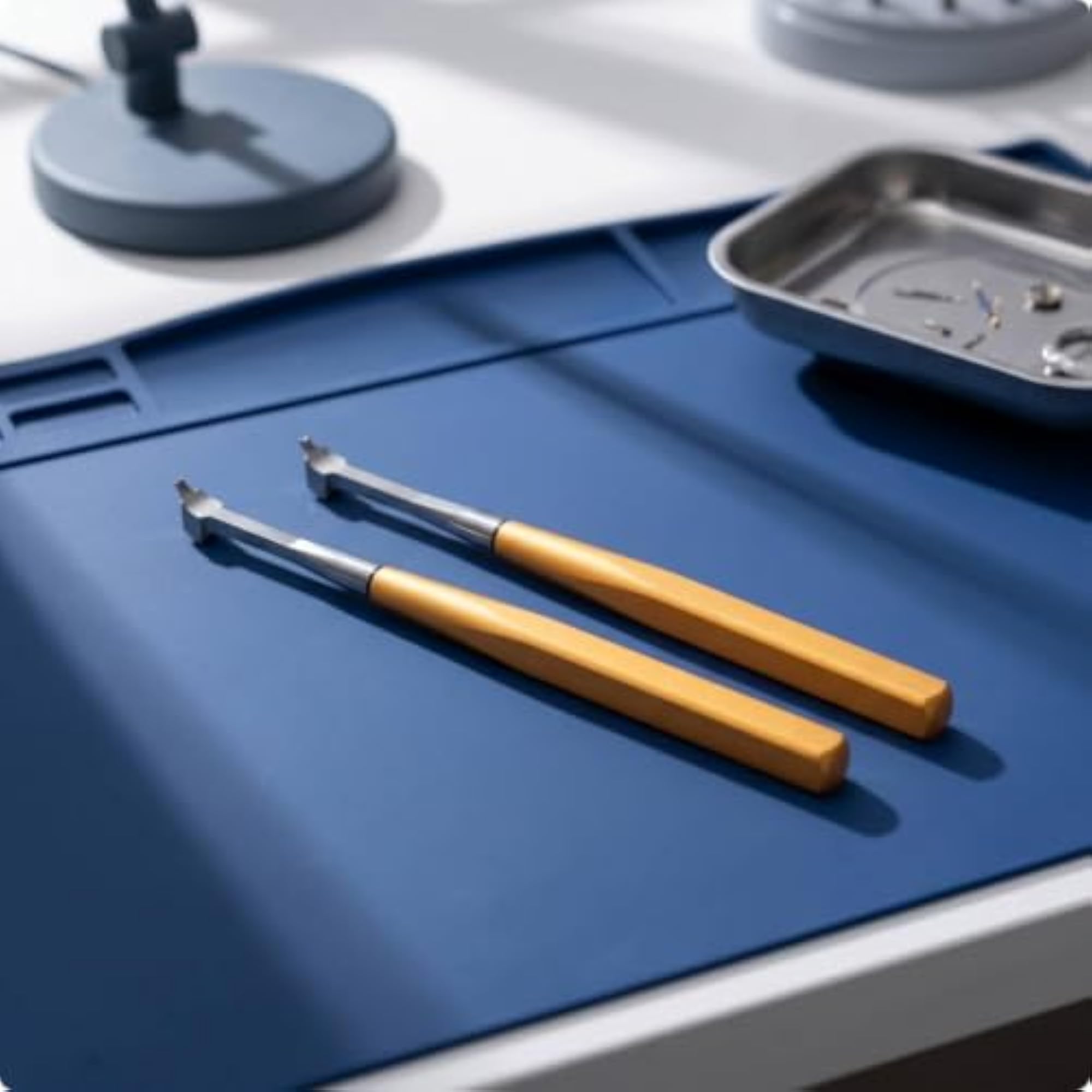 Timepiece Hand Removal Tool for Watchmakers