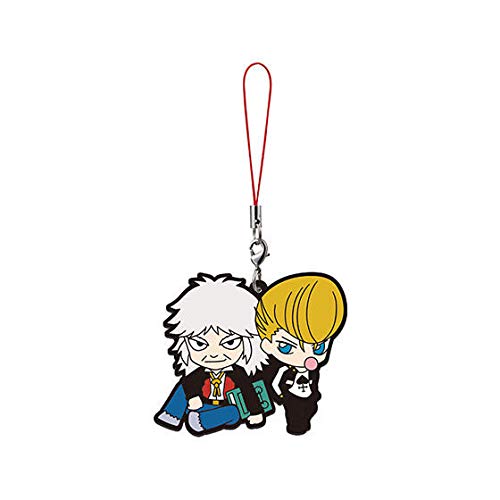 金色のガッシュベル!! カプセルラバーマスコット3 [5.テッド&ジード](単品)