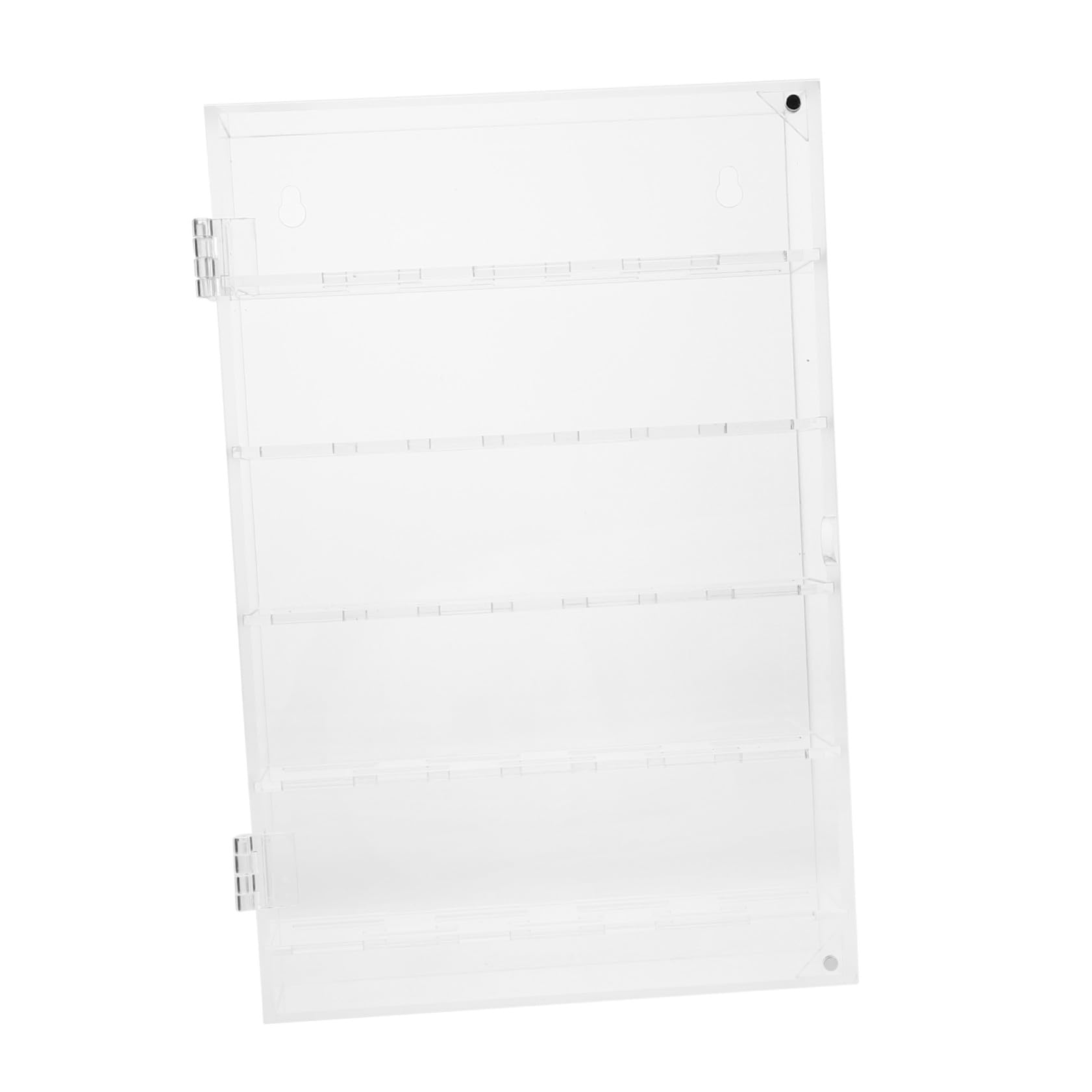 Vitrine à Pièces de Monnaie 35 Médailles en Acrylique pour Collection