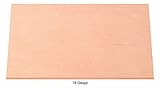 18 Gauge Copper Sheet - 6
