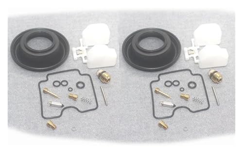 Kit carburateur Yamaha XVS1100 étanche avec membranes de rechange