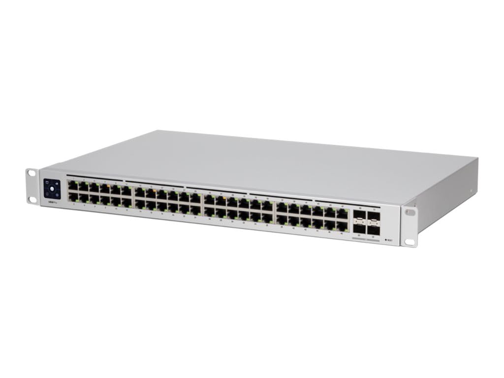 Ubiquiti UniFi Switch USW-Pro-48, Layer2/3*, 2 SFP+, W125840958