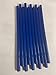Premium PDR Glue Sticks - 10 Pack for Paintless Dent Repair - Strong Adhesion Hot Glue Tabs - Dent Zapper Blue