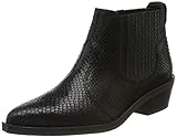  ESPRIT Damen Emma Snake TG Stiefeletten, Schwarz (Black 001), 39 EU