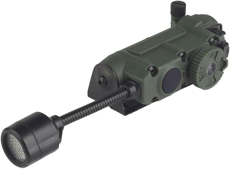 Outdoor Sports Airsoft Gear Safety Signal Survival Light Tactical Fast Helmet IR IFF Light MPLS Charge Modular Personal Lighting System