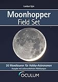  Moonhopper Field Set: 20 Mondtouren für Hobby-Astronomen