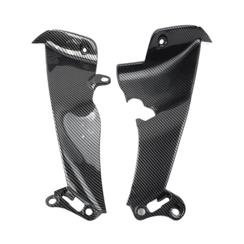 Carenage lateral vertical YZF R1 2009-2014 | Couvercle de panneau de moto superieur moyen