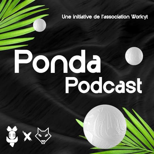 Couverture de Ponda Podcast