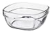 Duralex - Coupelle Carrée 9 Cm Lys Transparent - Lot de 6