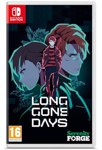 Long Gone Days Nintendo Switch