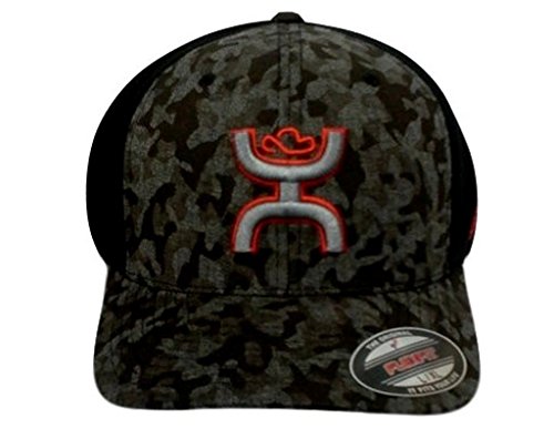 Hooey Hat - Chris Kyle Memorial Calock - Black Camo (L/XL)