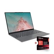 Lenovo Yoga Slim 7 Carbon 13 Inch 2.5K Anti-glare Laptop – (Intel Core i7-1260P, 16GB RAM, 512GB SSD, Windows 11 Home) – Onyx Grey, 2 Year Premium Care Included, 82U9006EUK