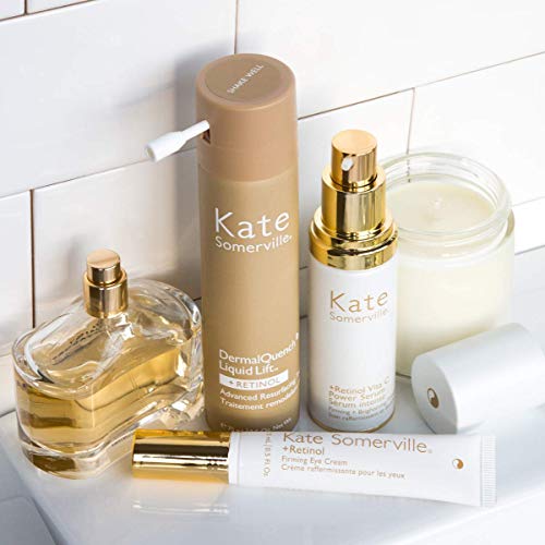 Kate Somerville Retinol Vita C Power Serum – Anti-Aging Skin Firming Treatment Clinically Proven To Brighten And Smooth Lines And Wrinkles, 1 Fl Oz #TOP7