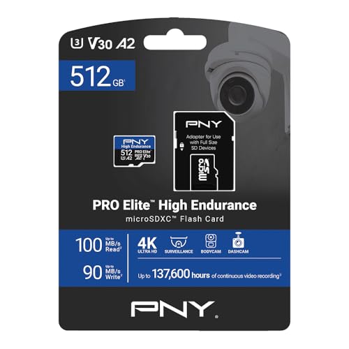PNY PRO Elite MicroSDXC UHS I Classe 10 - vue 10