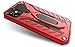 Kitoo Designed for iPhone 11 Case with Kickstand, Military Grade 12ft. Drop Tested - Red