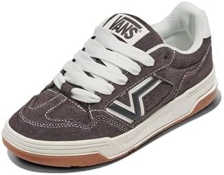 Vans Upland Erkek Günlük Ayakkabı VN000D6FY7U1 Siyah : Amazon.com
