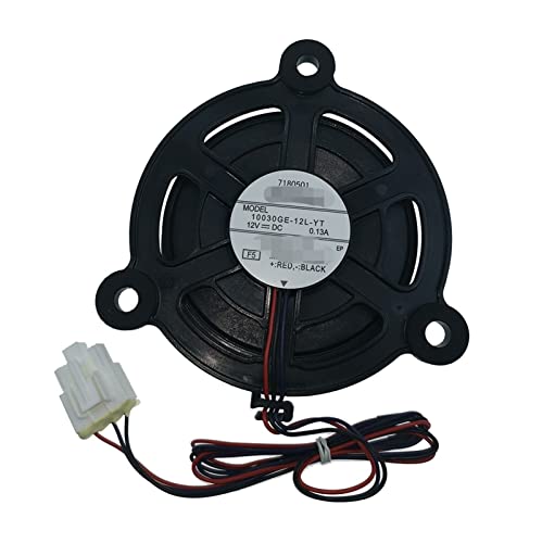 VNJUGF NMB 10030GE-12L-YT�i12V DC 0.13A�j�①�Ƀp�[�c������̗�p�t�@�����[�^�[ wanglan