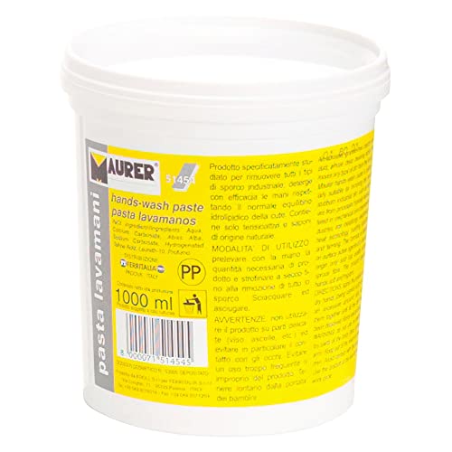 MAURER Pasta Lavamanos 1,0 L.