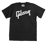 Gibson Logo T-shirt Large