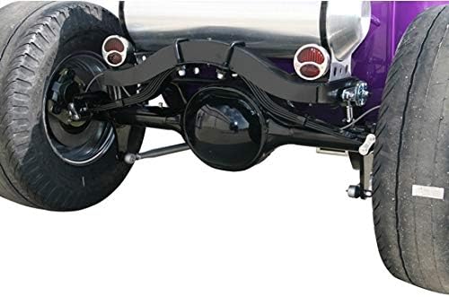 Tribute T-Bucket Rear End Option, Fits 9 Inch Ford