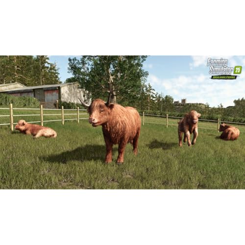 Farming Simulator 25 - Highlands Fishing Edition - PlayStation 5 - Afbeelding 6