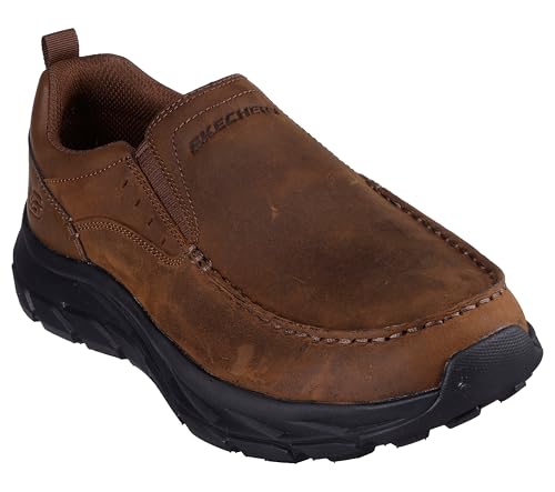 Skechers Men's Zenfield-Fredrick Moc Toe