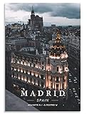 ✔ Puzzles de 1000 piezas para adultos: un divertido desafío para adultos y familias, el tamaño de los puzzles de 1000 piezas es 75x50cm (29,5 "x19,68"), no requiere mucho espacio para armar.